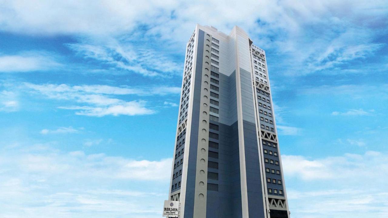 Berjaya Makati Hotel Makati City Esterno foto