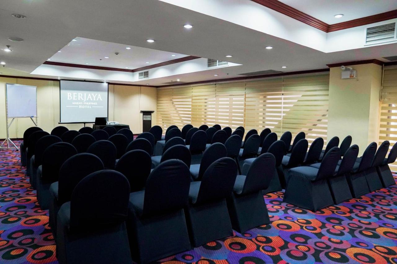 Berjaya Makati Hotel Makati City Esterno foto