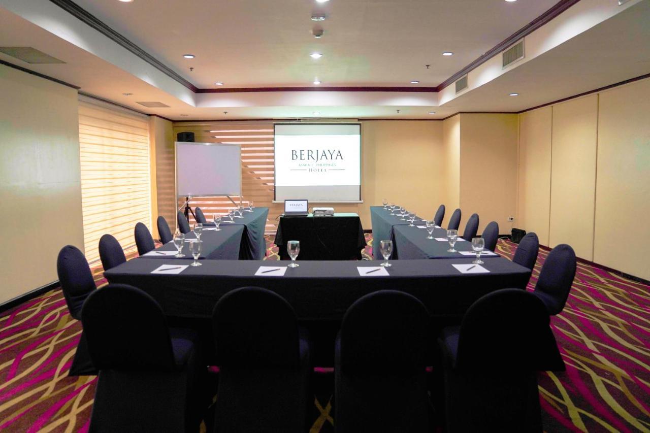 Berjaya Makati Hotel Makati City Esterno foto