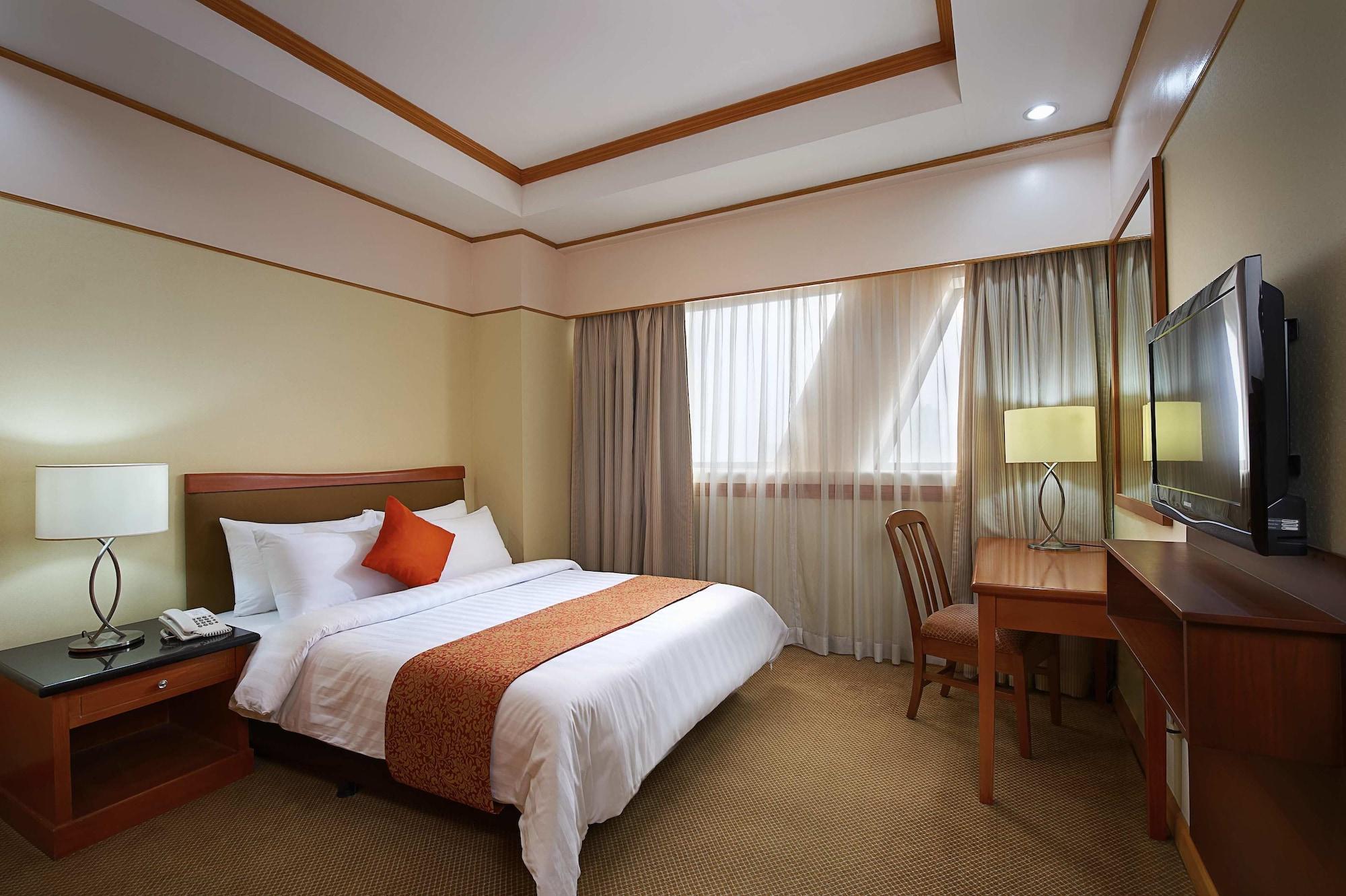 Berjaya Makati Hotel Makati City Esterno foto