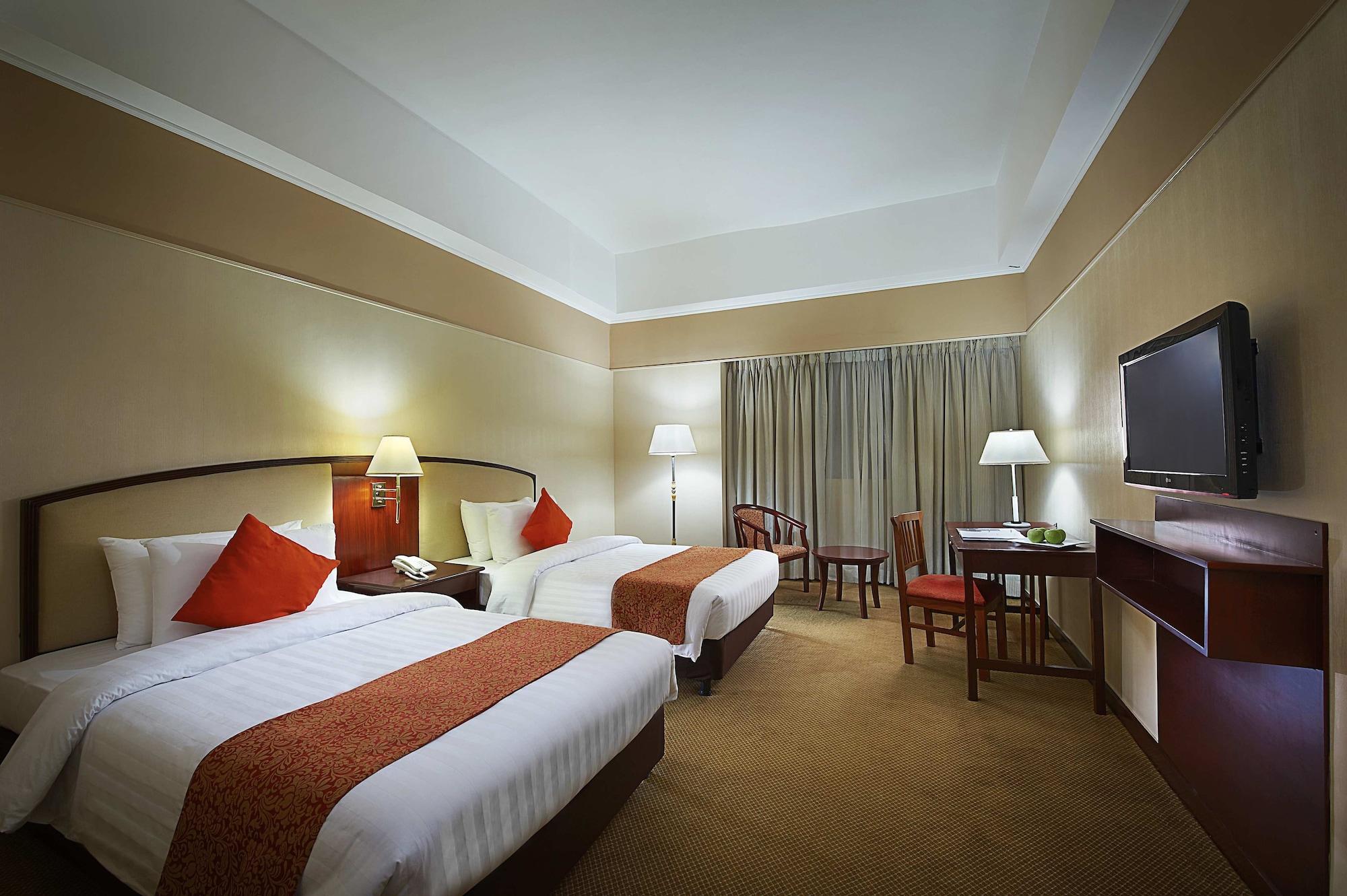 Berjaya Makati Hotel Makati City Esterno foto