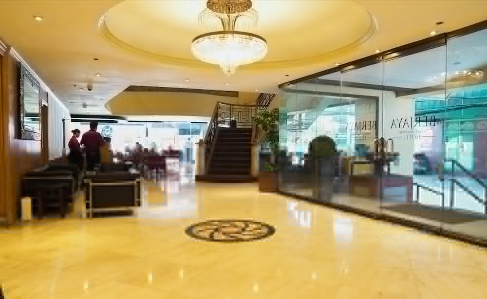 Berjaya Makati Hotel Makati City Esterno foto