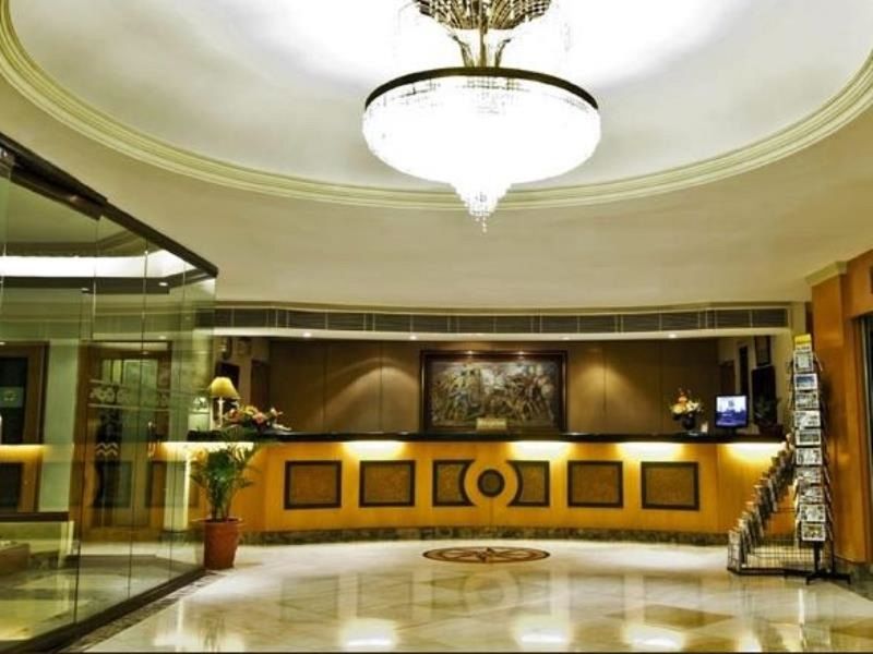 Berjaya Makati Hotel Makati City Esterno foto