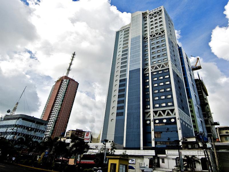 Berjaya Makati Hotel Makati City Esterno foto